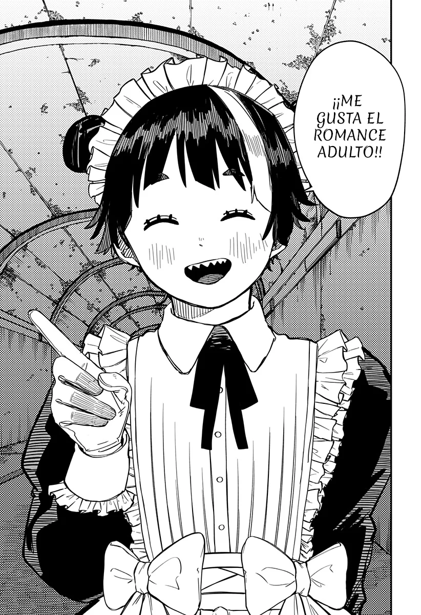 YOUCHIEN WARS capítulo 47, página 20