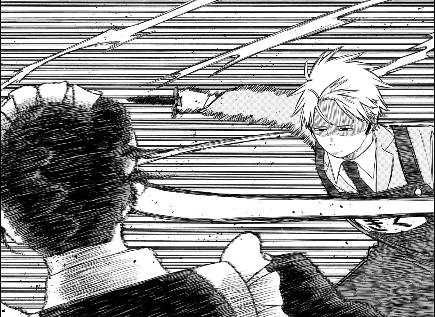 YOUCHIEN WARS capítulo 47, página 21