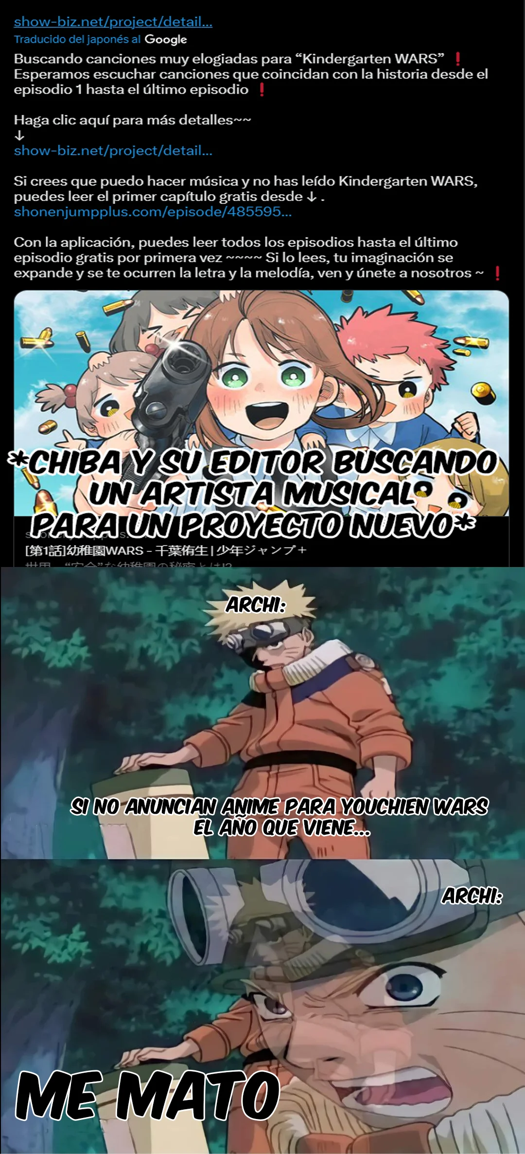 YOUCHIEN WARS capítulo 47, página 27