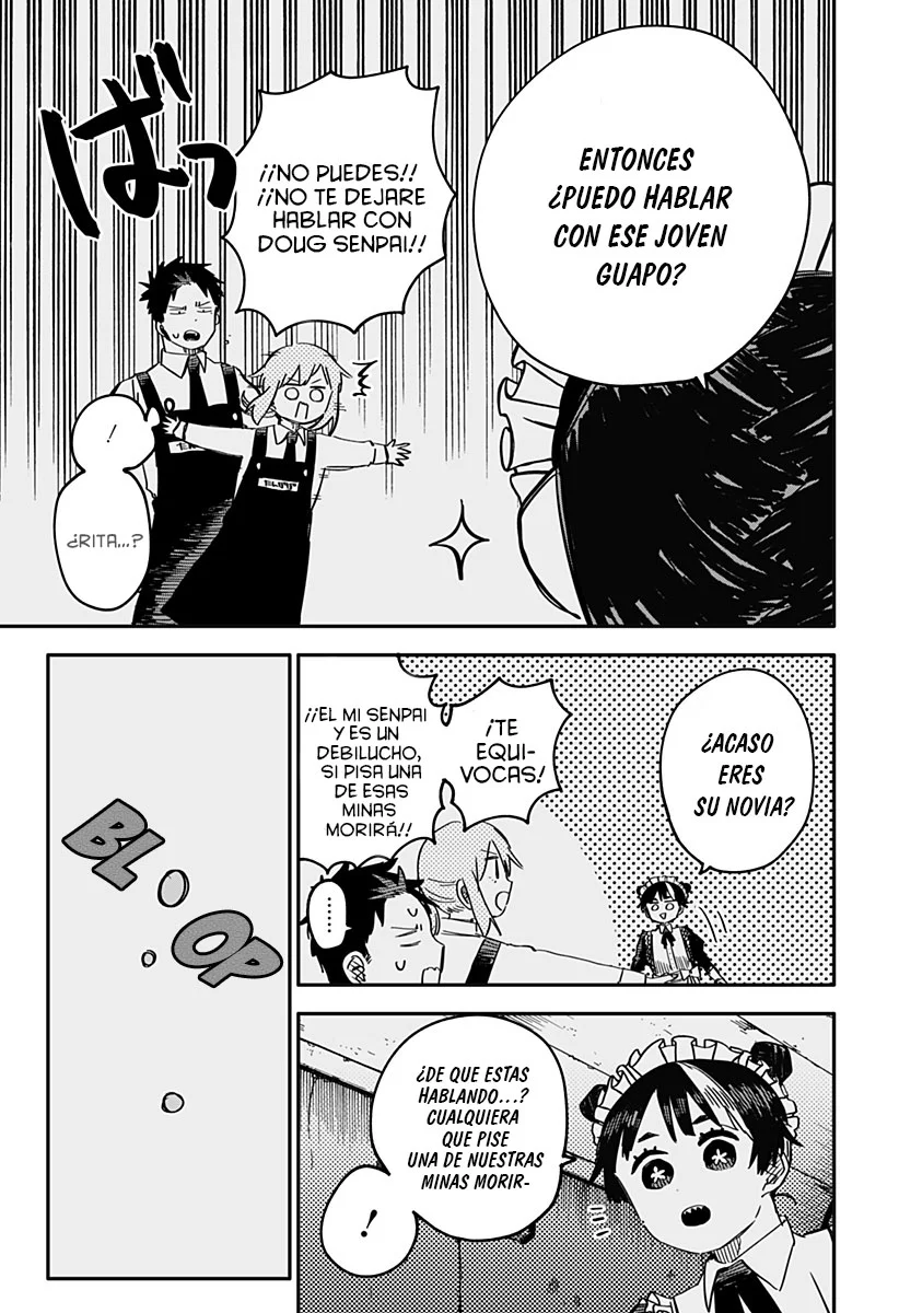 YOUCHIEN WARS capítulo 48, página 8