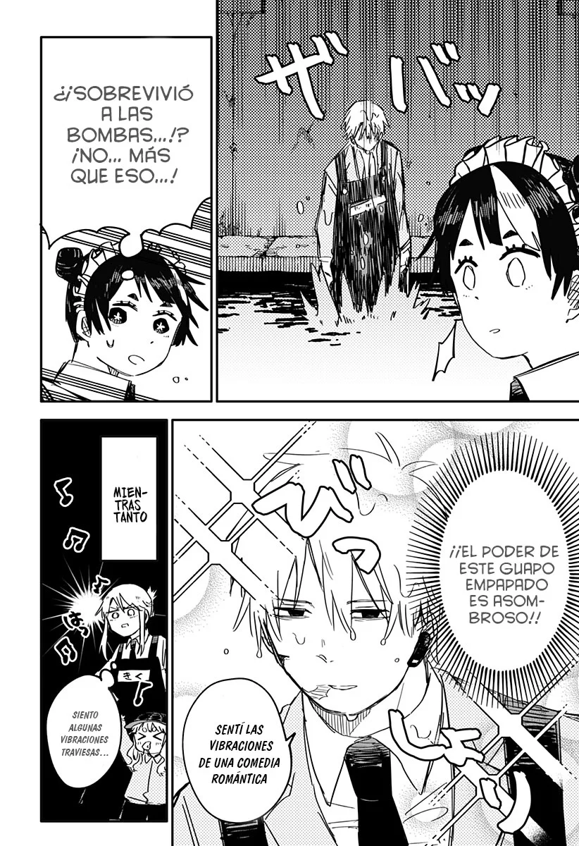 YOUCHIEN WARS capítulo 48, página 9