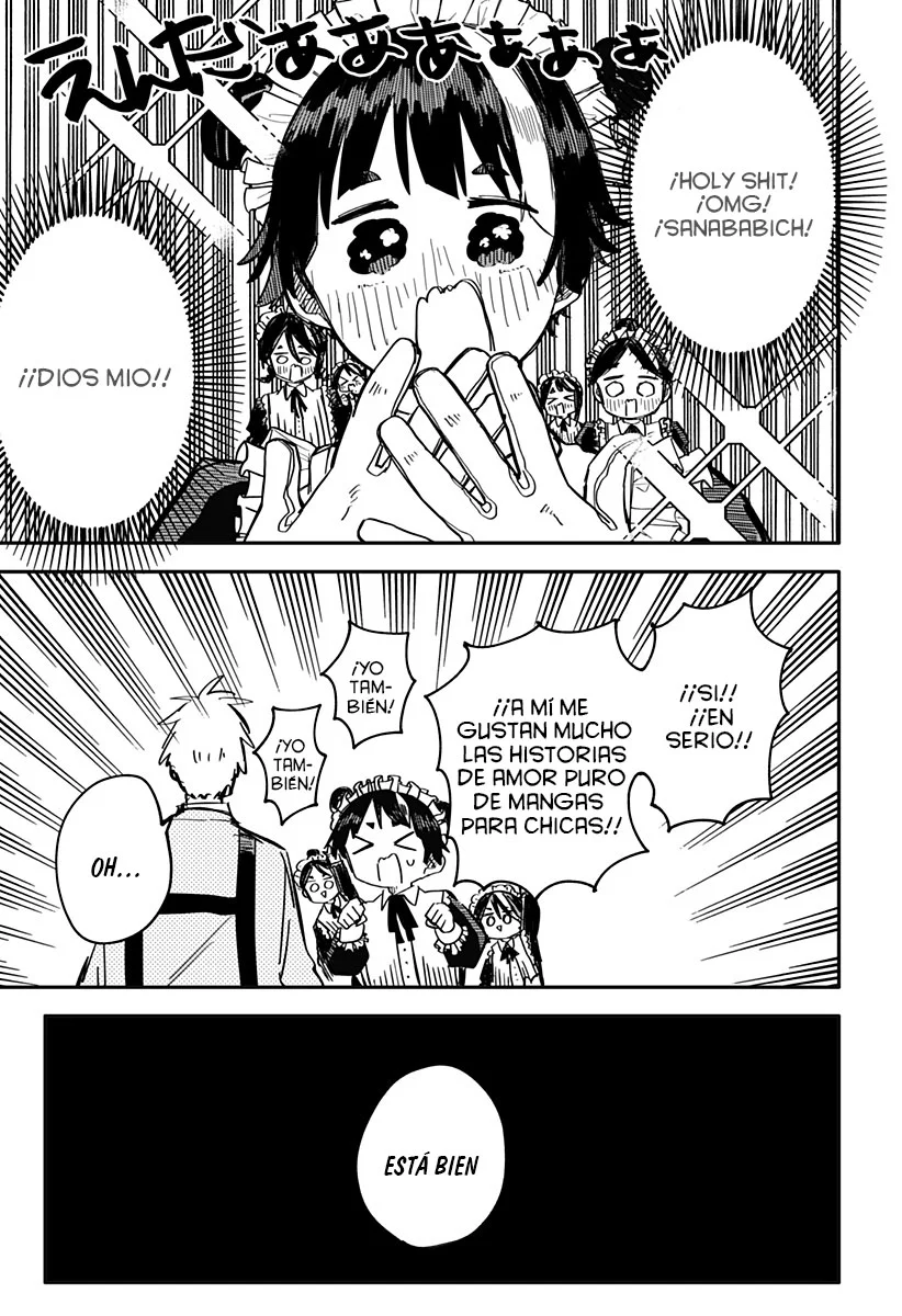 YOUCHIEN WARS capítulo 48, página 12