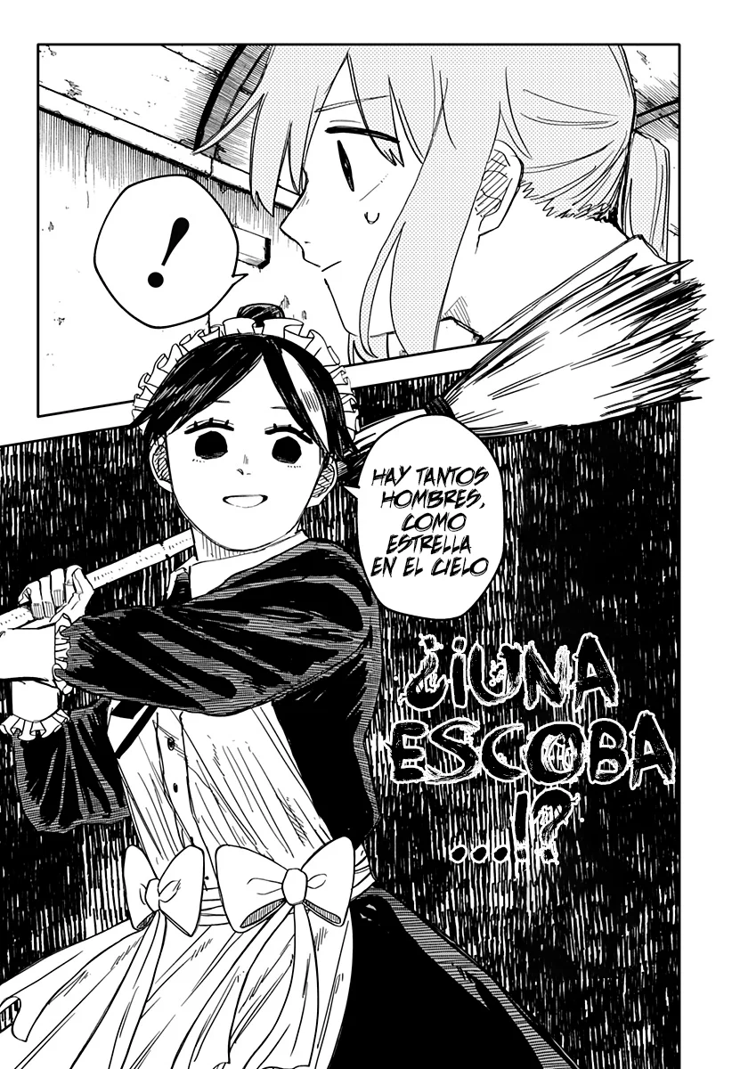 YOUCHIEN WARS capítulo 49, página 7