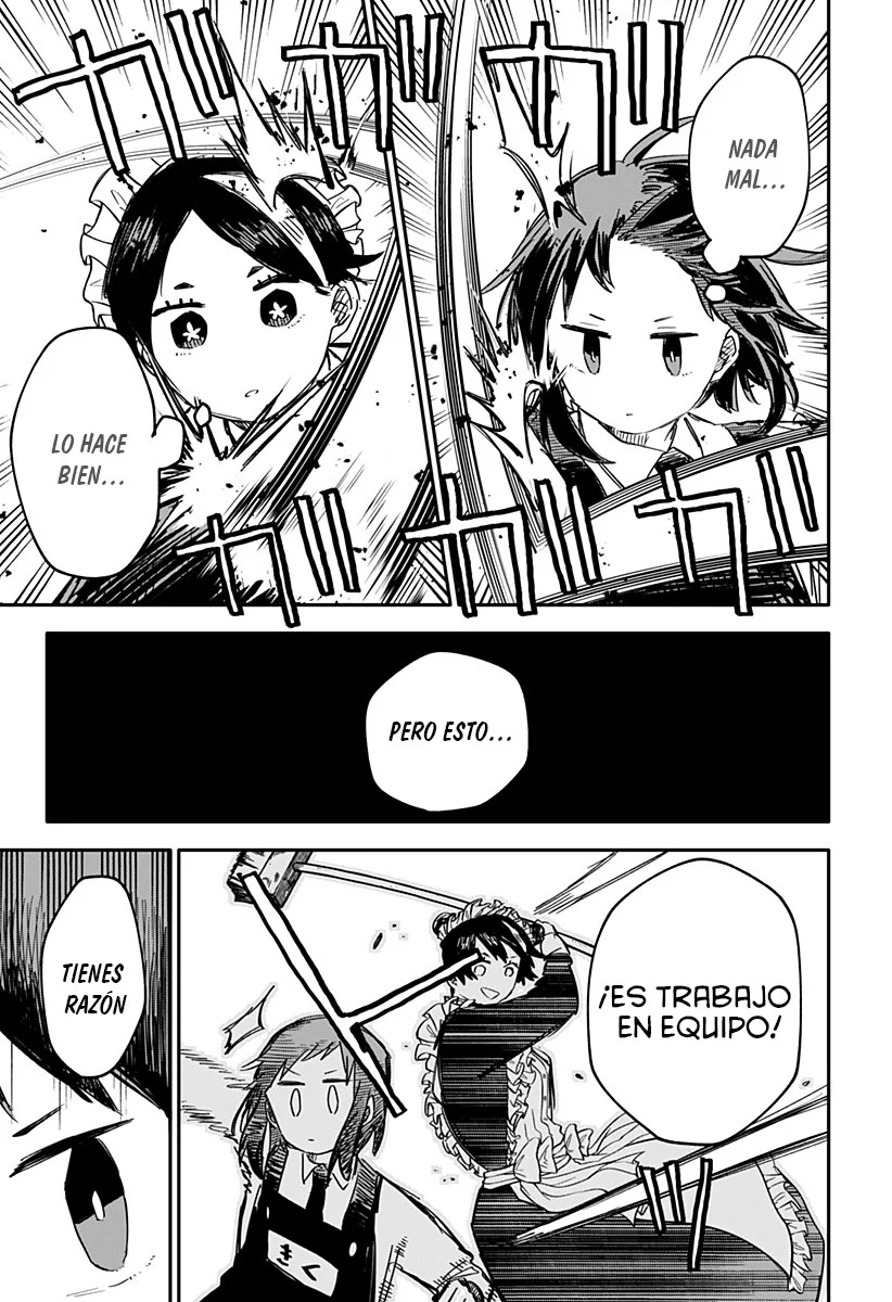 YOUCHIEN WARS capítulo 49, página 9