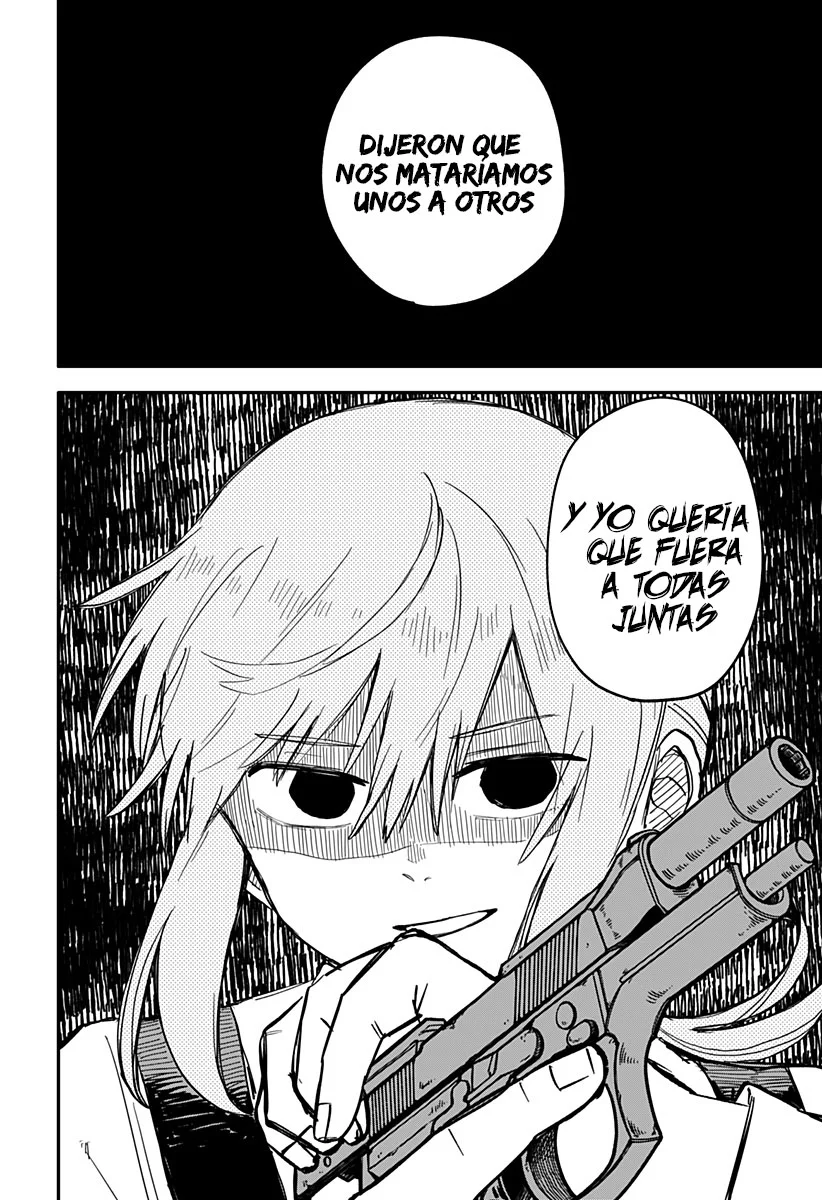 YOUCHIEN WARS capítulo 49, página 14