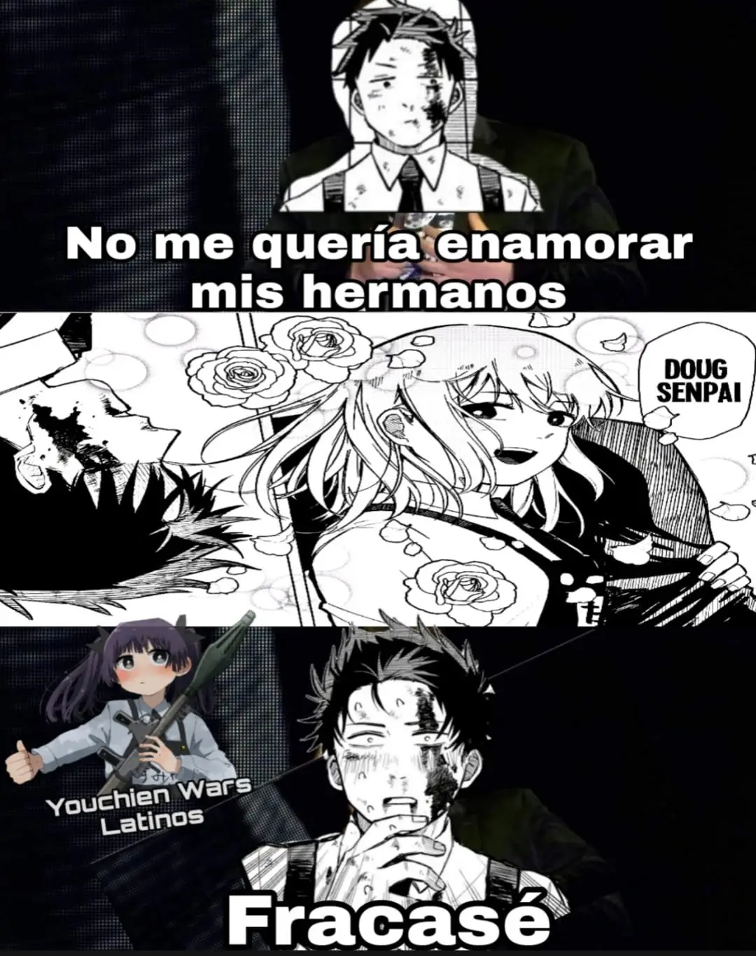 YOUCHIEN WARS capítulo 5, página 22