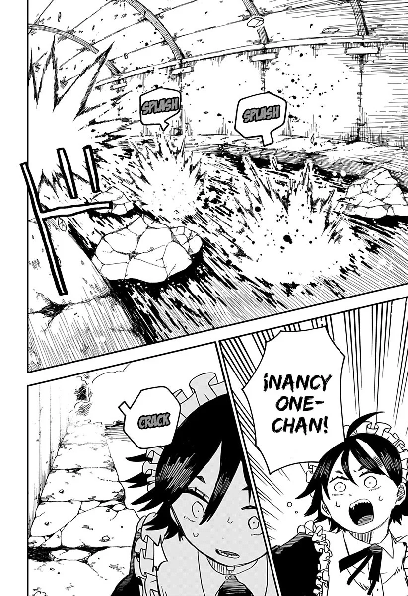 YOUCHIEN WARS capítulo 50, página 16