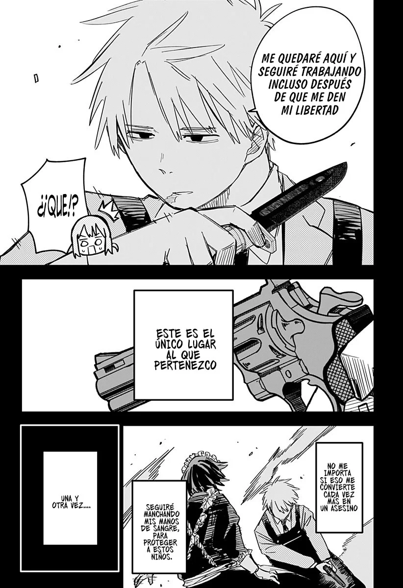 YOUCHIEN WARS capítulo 50, página 27