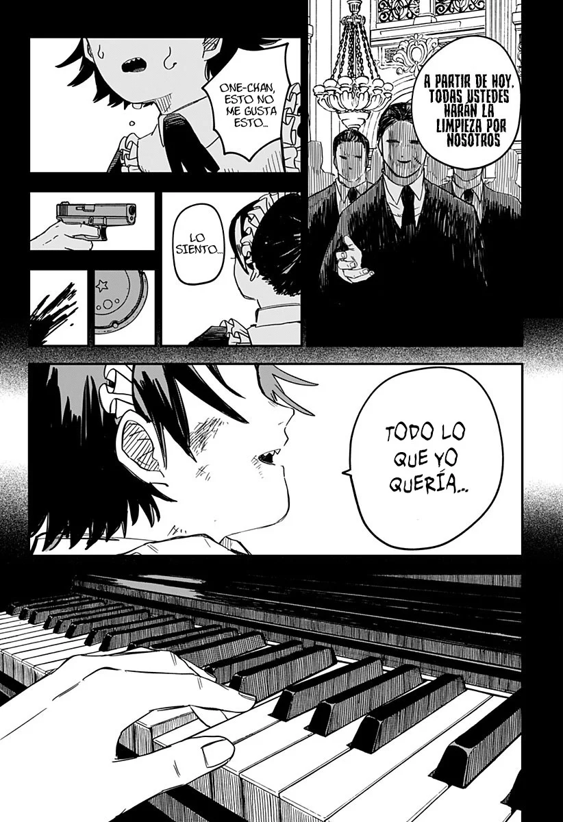 YOUCHIEN WARS capítulo 50, página 31