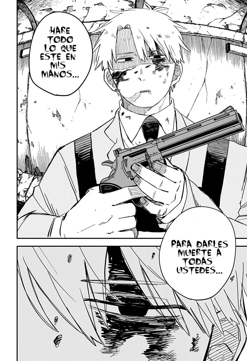 YOUCHIEN WARS capítulo 51, página 3