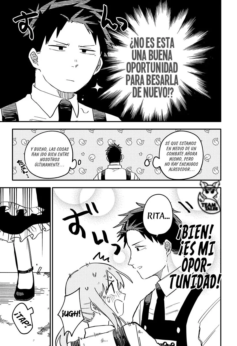 YOUCHIEN WARS capítulo 51, página 6