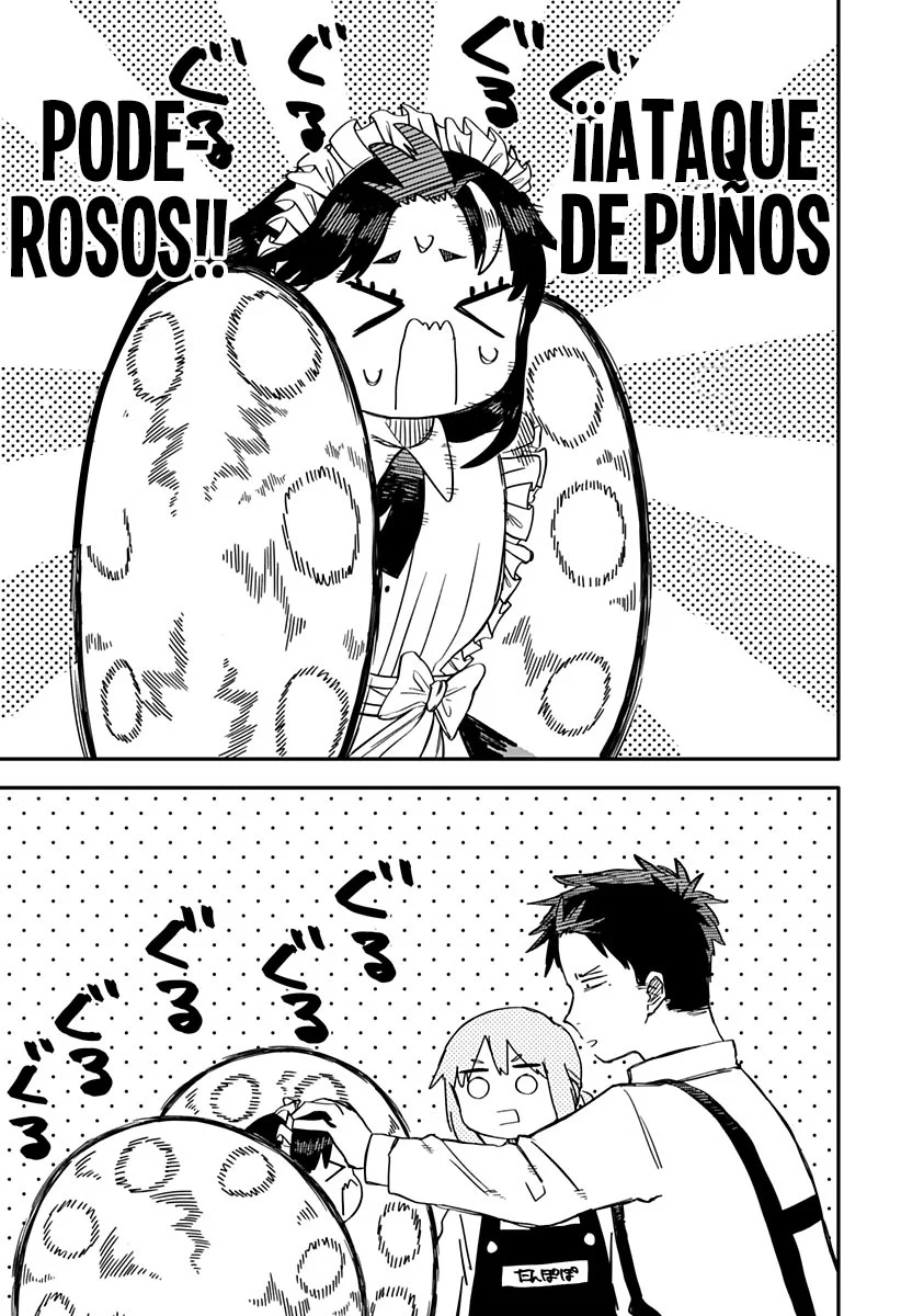 YOUCHIEN WARS capítulo 51, página 8