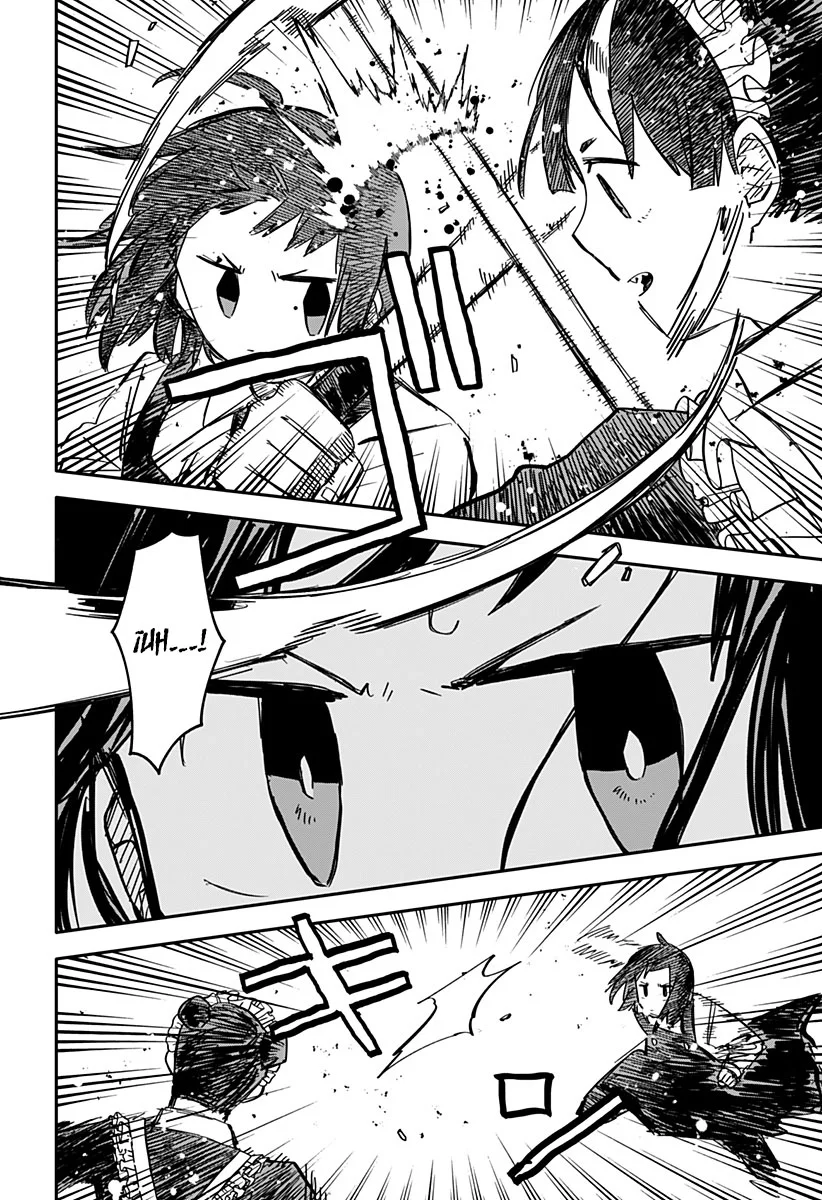 YOUCHIEN WARS capítulo 51, página 14
