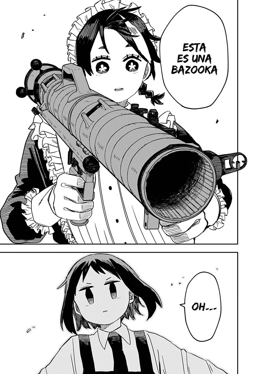 YOUCHIEN WARS capítulo 51, página 17