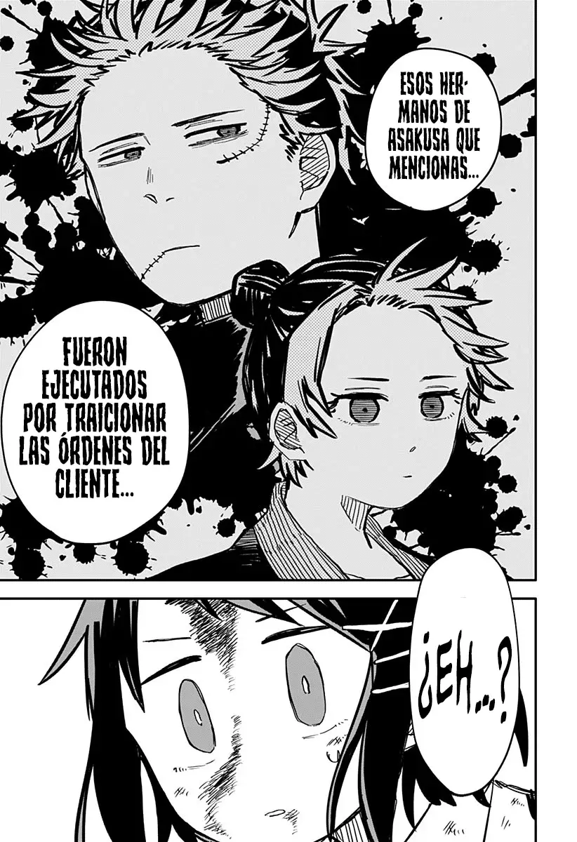YOUCHIEN WARS capítulo 52, página 13