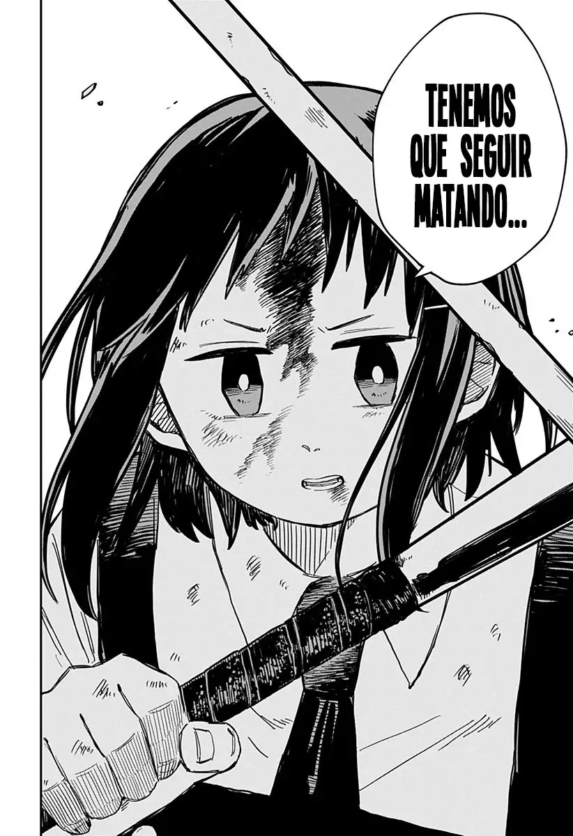 YOUCHIEN WARS capítulo 52, página 16