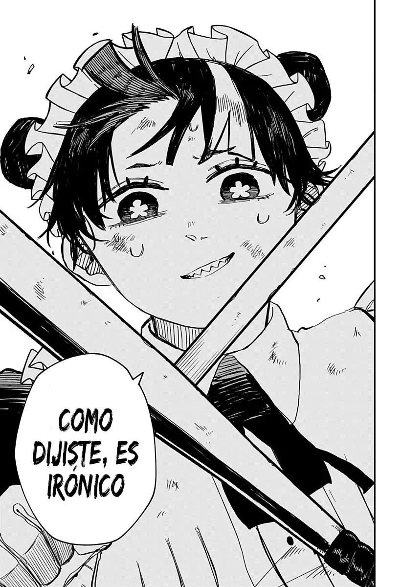 YOUCHIEN WARS capítulo 52, página 17