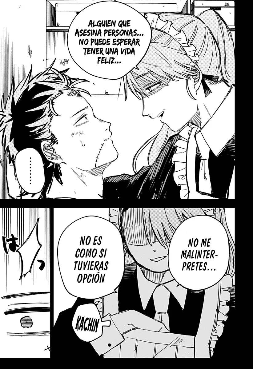 YOUCHIEN WARS capítulo 53, página 12