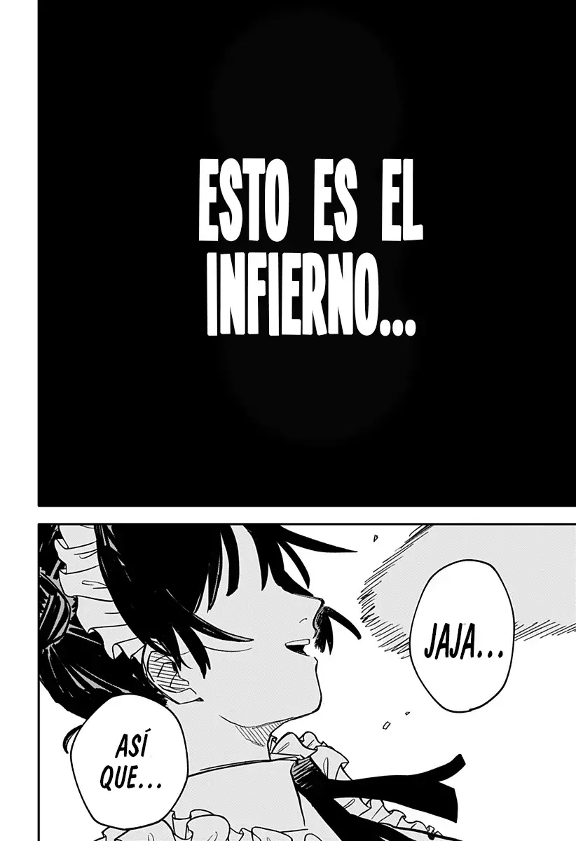 YOUCHIEN WARS capítulo 53, página 18