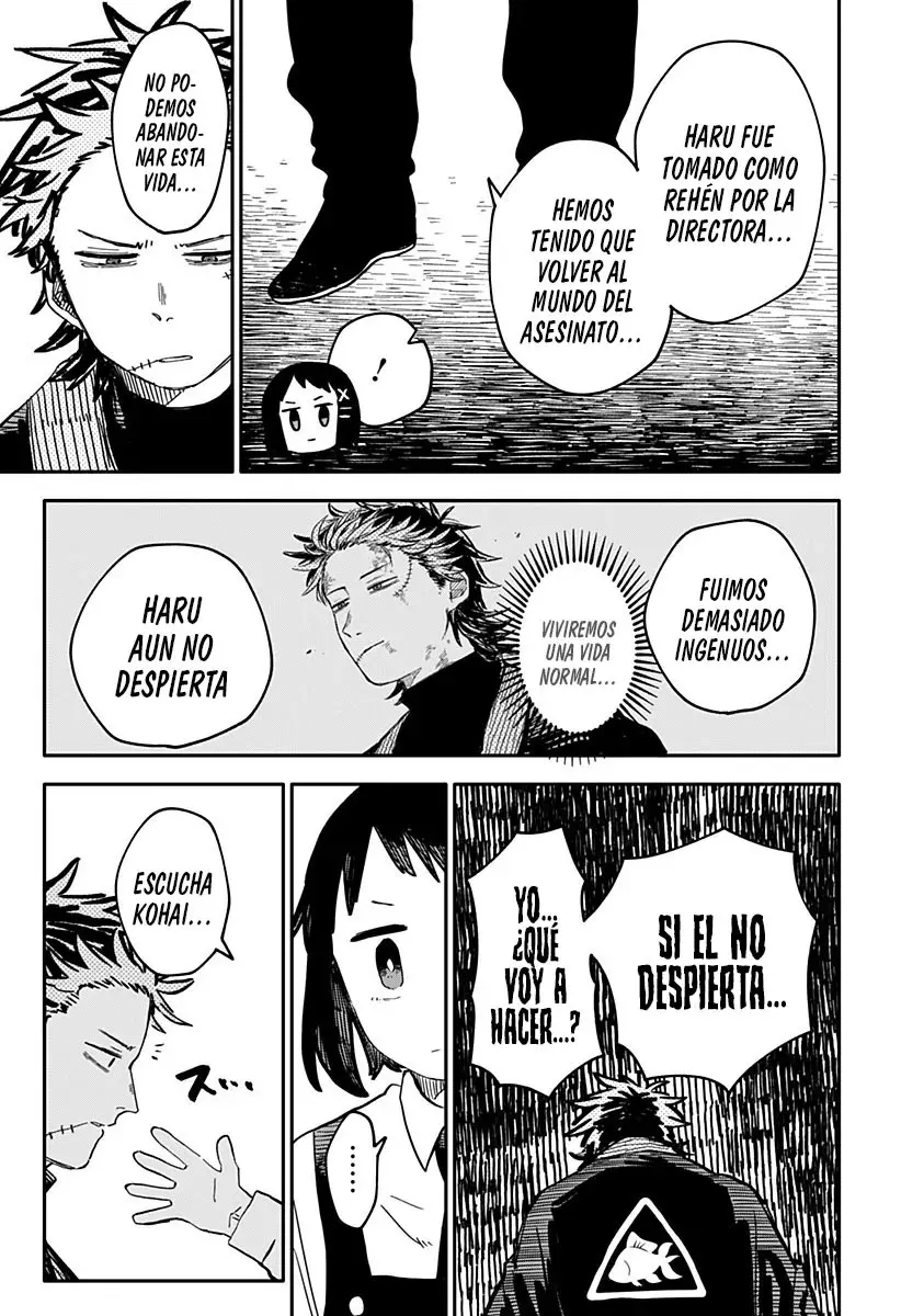 YOUCHIEN WARS capítulo 54, página 4