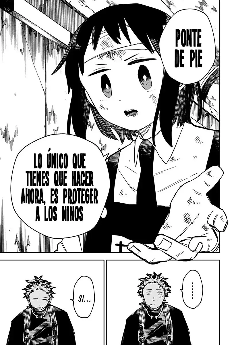 YOUCHIEN WARS capítulo 54, página 6