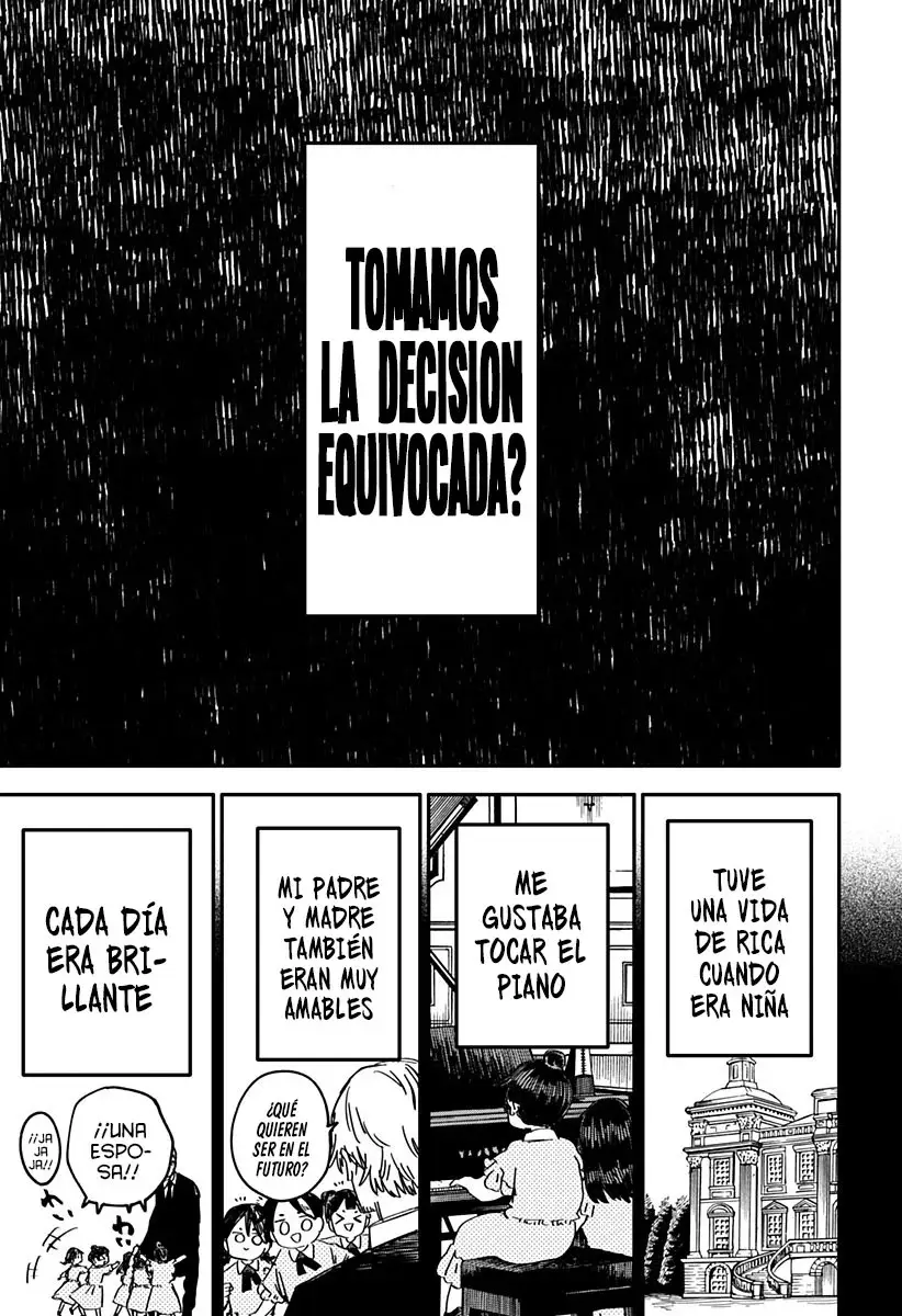YOUCHIEN WARS capítulo 54, página 10