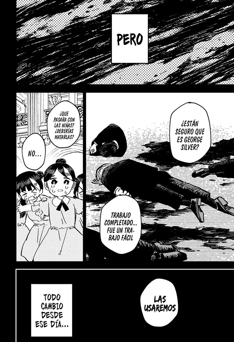 YOUCHIEN WARS capítulo 54, página 11