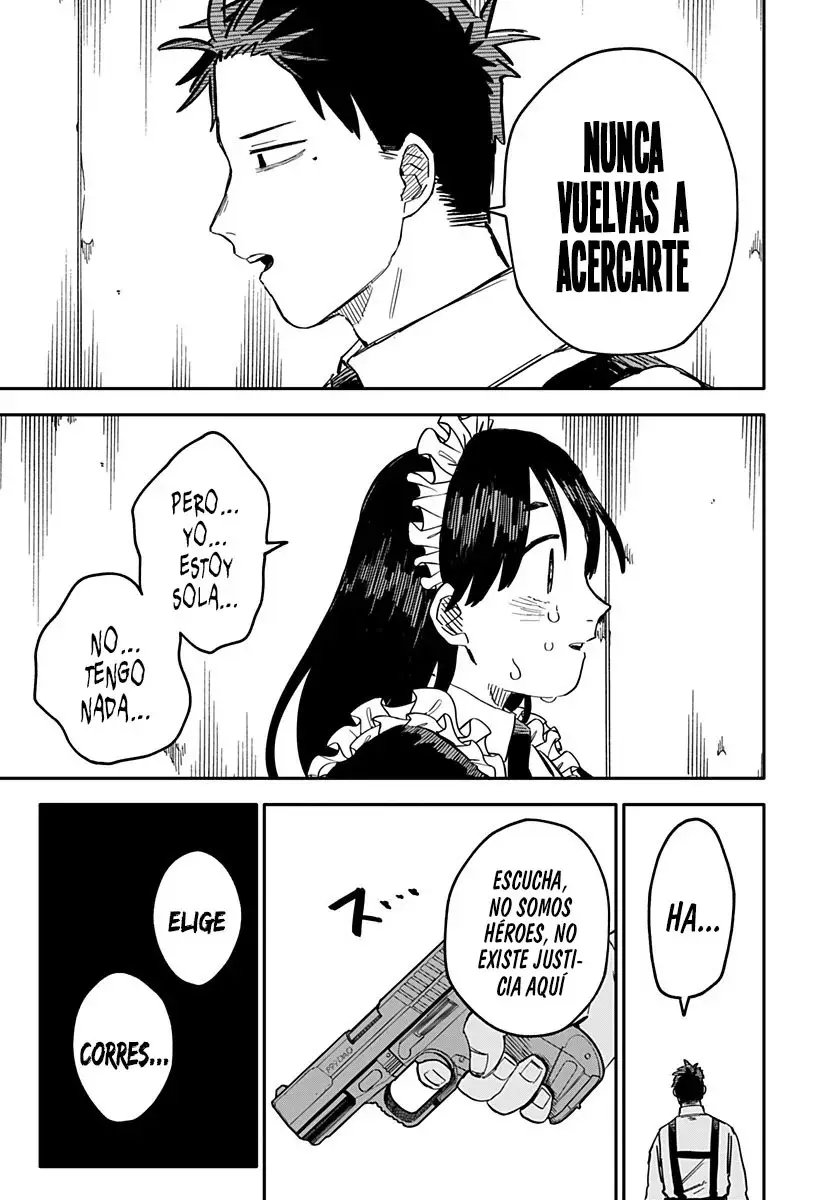 YOUCHIEN WARS capítulo 54, página 19