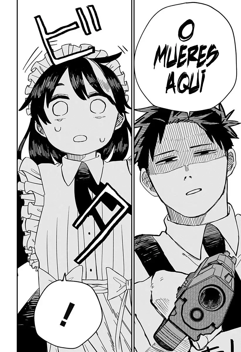 YOUCHIEN WARS capítulo 54, página 20