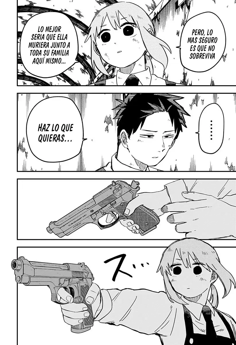 YOUCHIEN WARS capítulo 54, página 22