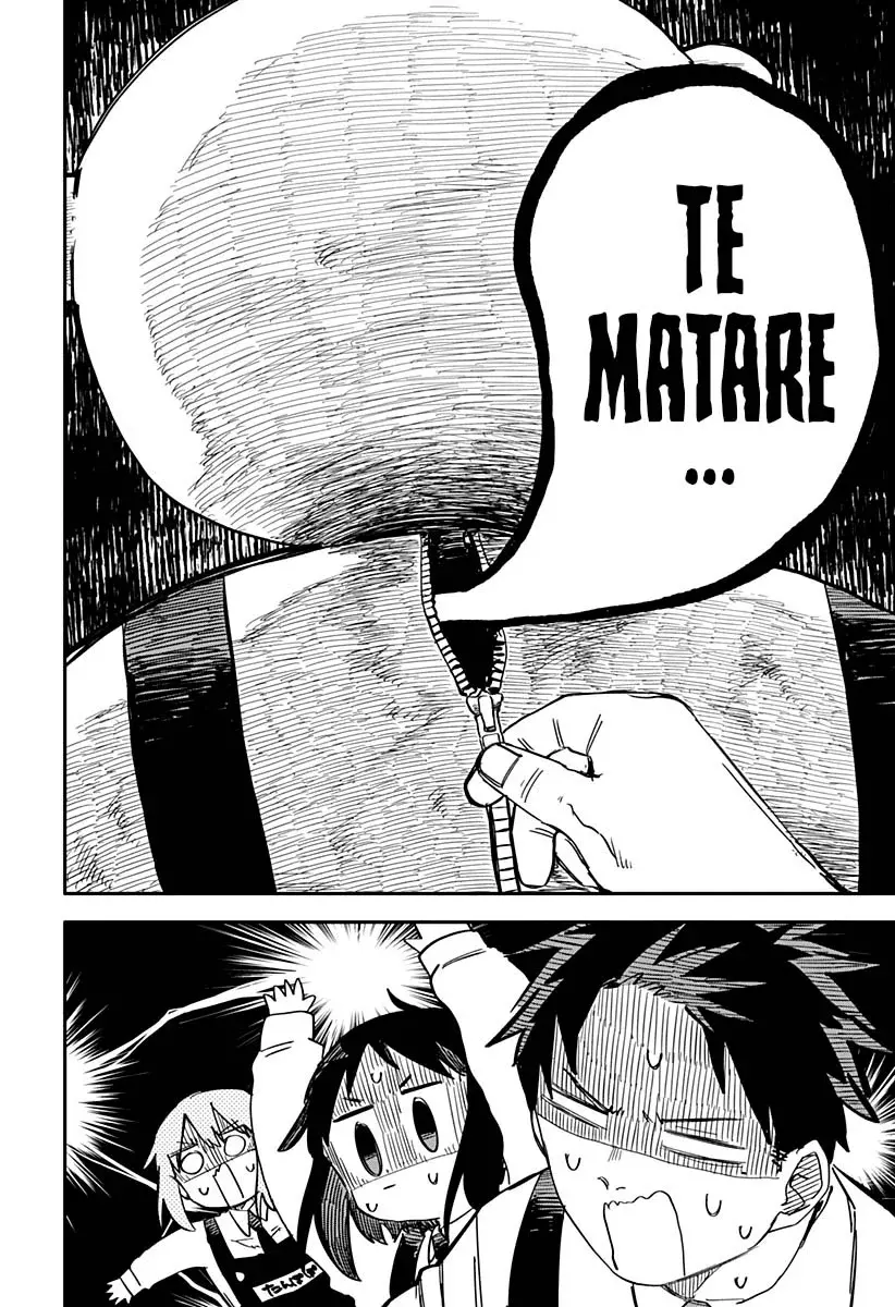 YOUCHIEN WARS capítulo 56.2, página 5