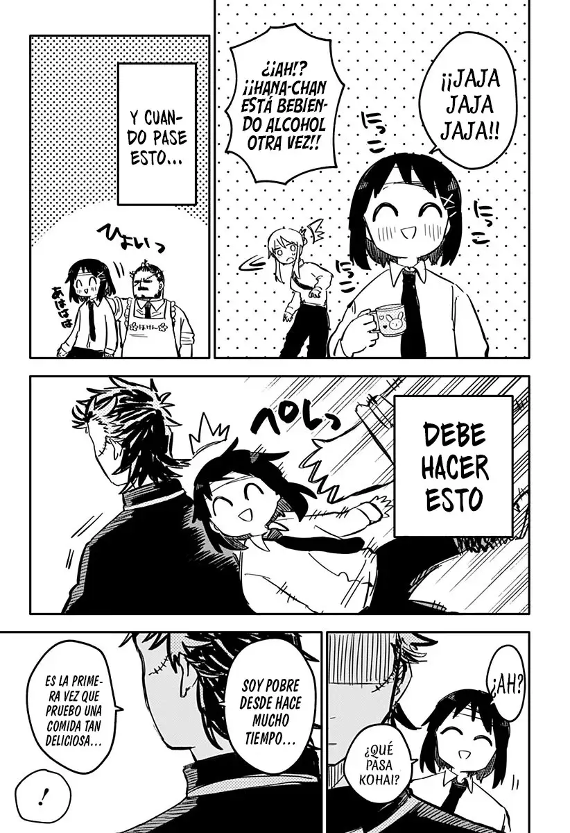YOUCHIEN WARS capítulo 56, página 12