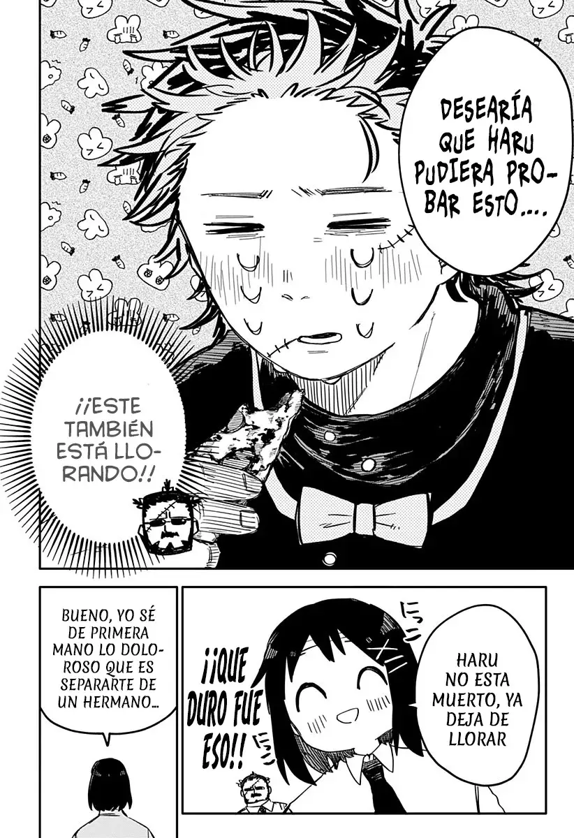 YOUCHIEN WARS capítulo 56, página 13