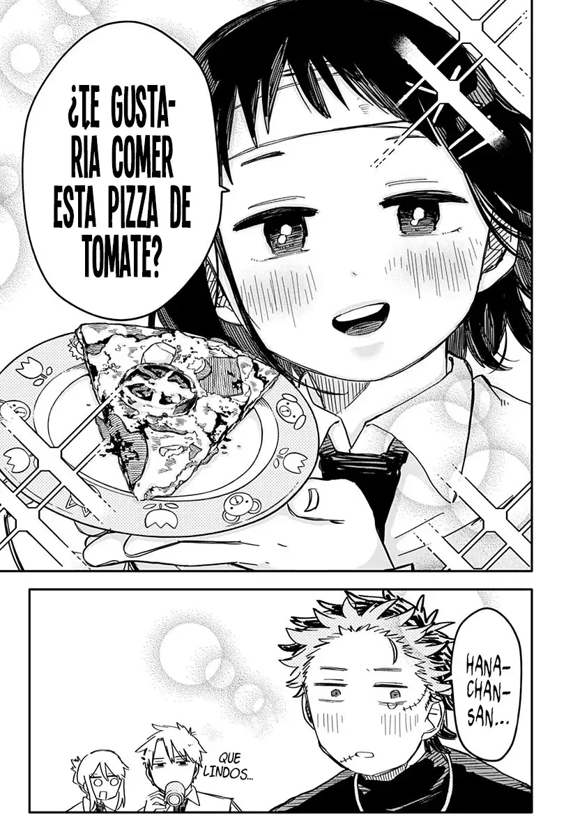 YOUCHIEN WARS capítulo 56, página 14