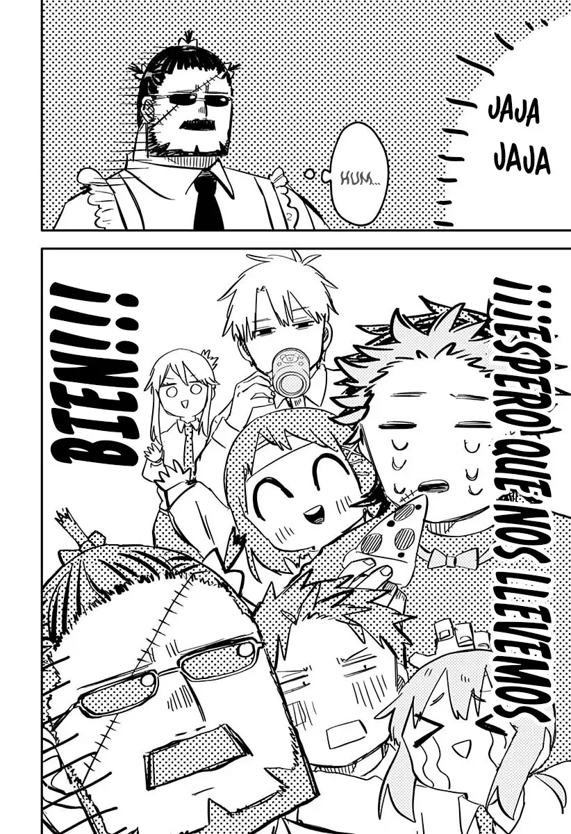 YOUCHIEN WARS capítulo 56, página 15