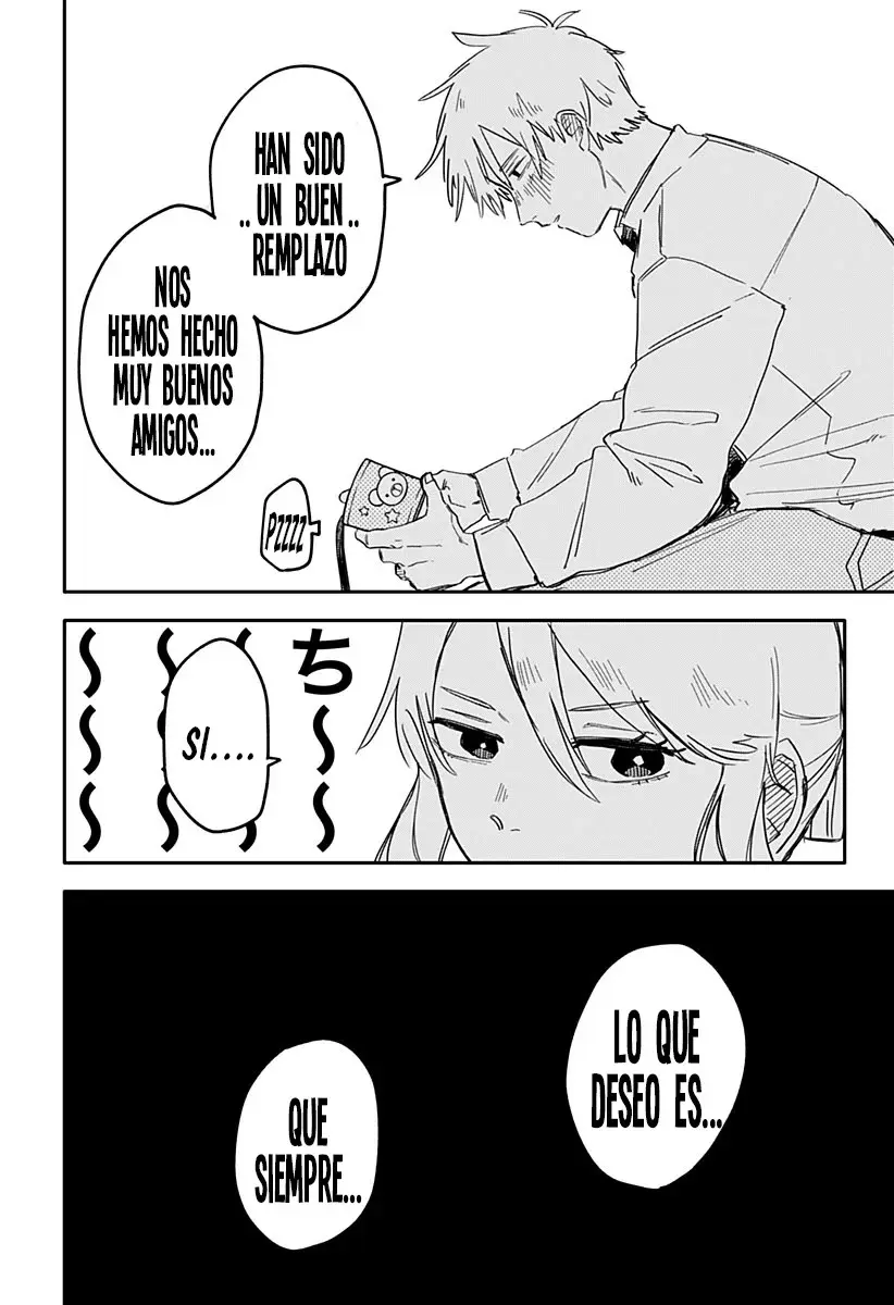 YOUCHIEN WARS capítulo 56, página 17