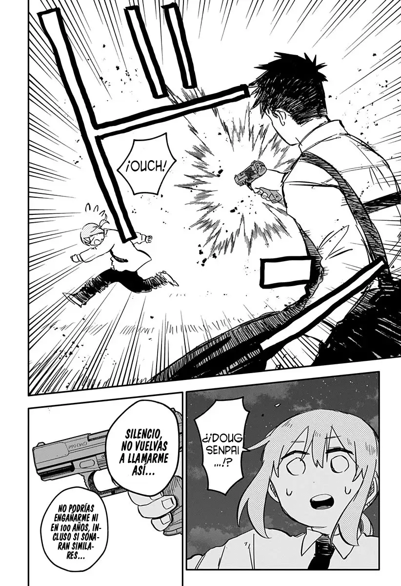YOUCHIEN WARS capítulo 56, página 21