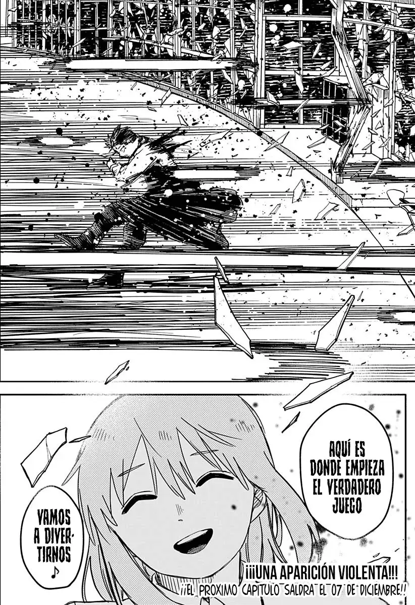 YOUCHIEN WARS capítulo 56, página 24