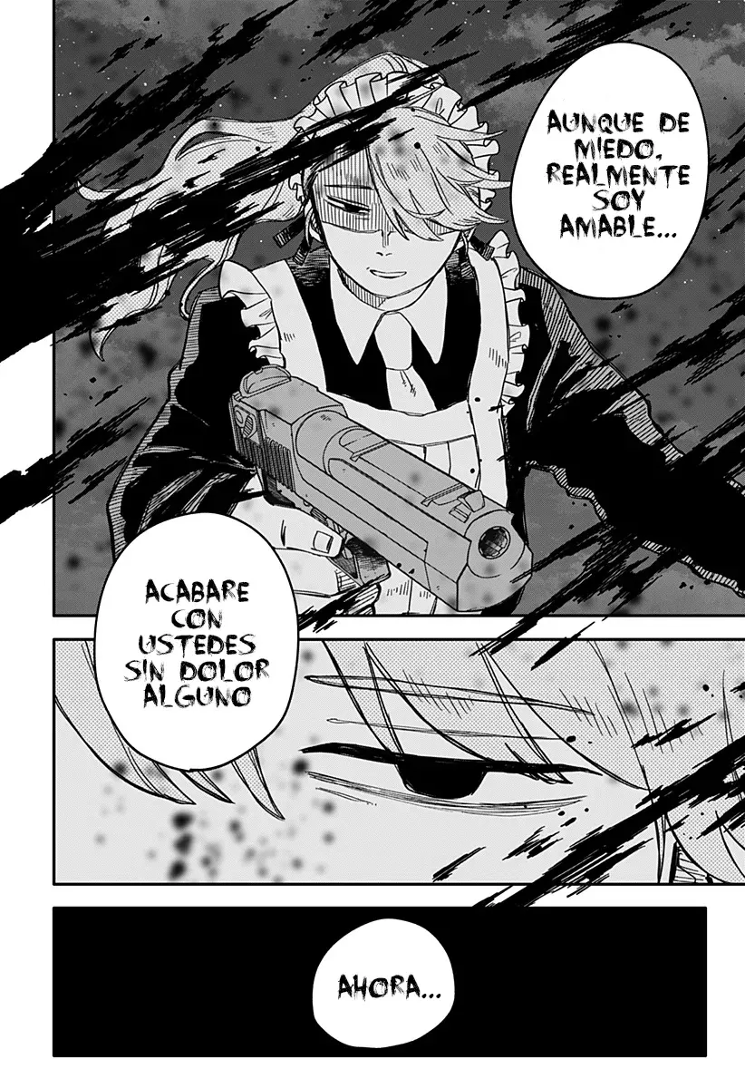 YOUCHIEN WARS capítulo 57, página 3