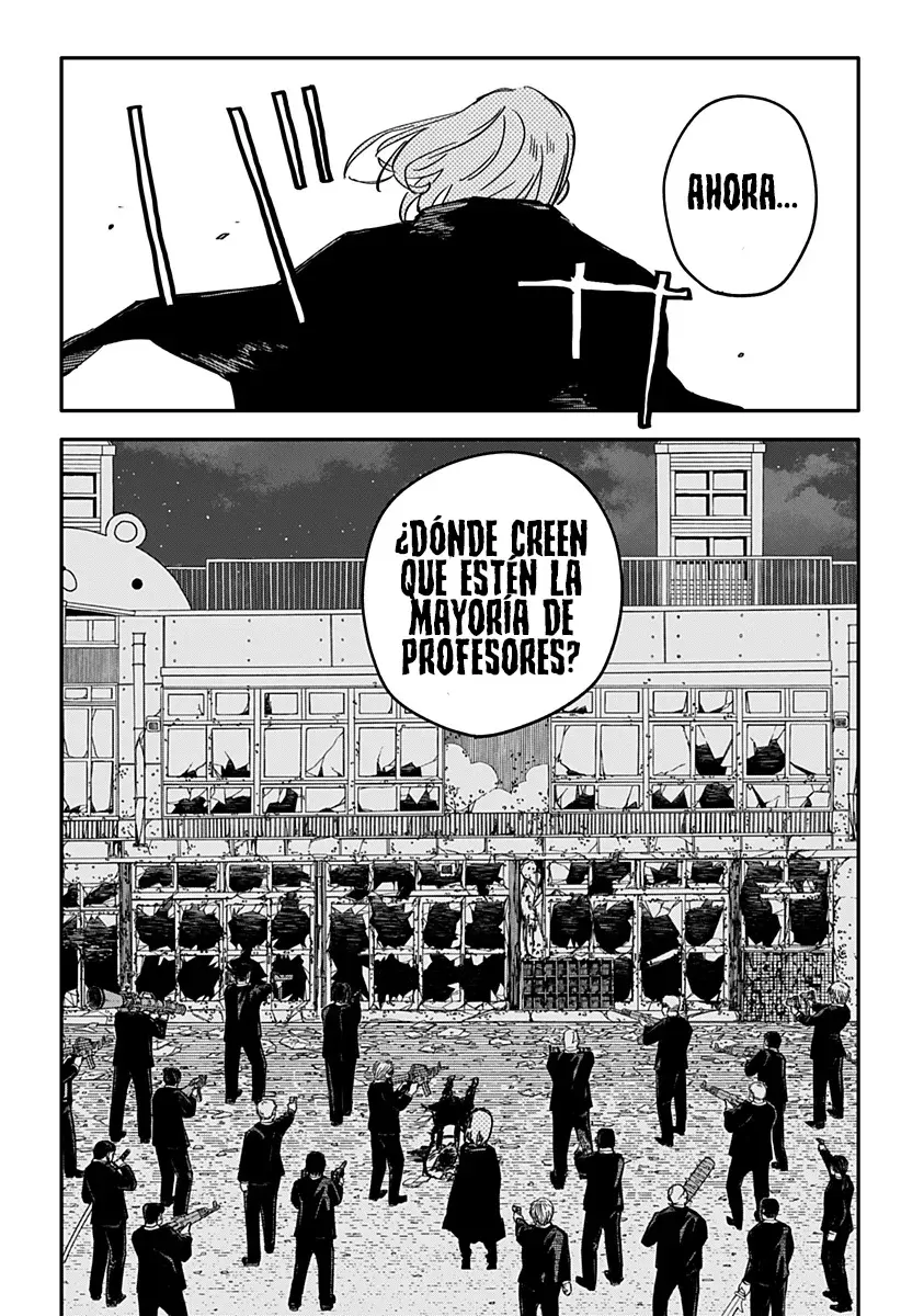 YOUCHIEN WARS capítulo 57, página 5