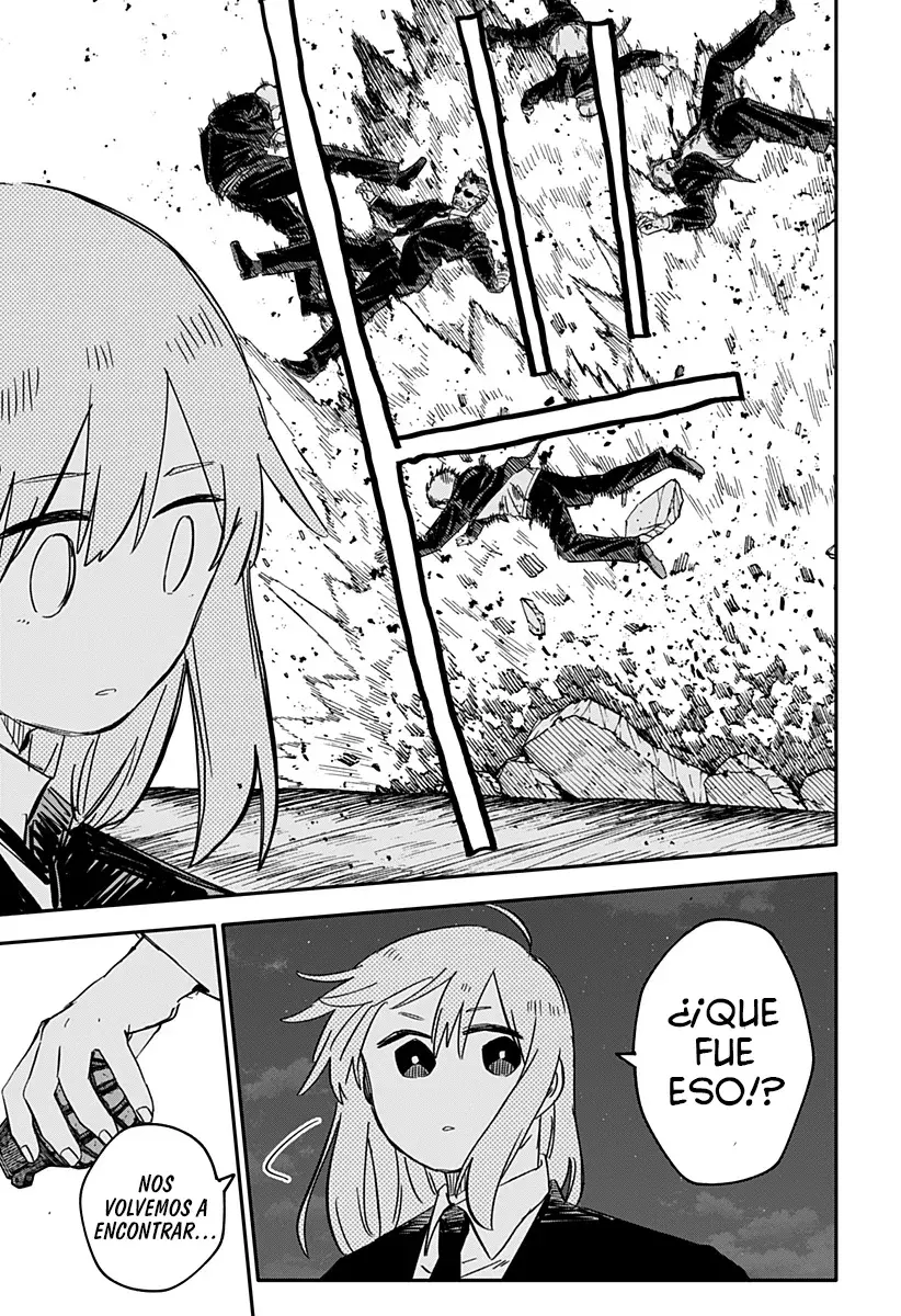 YOUCHIEN WARS capítulo 57, página 16