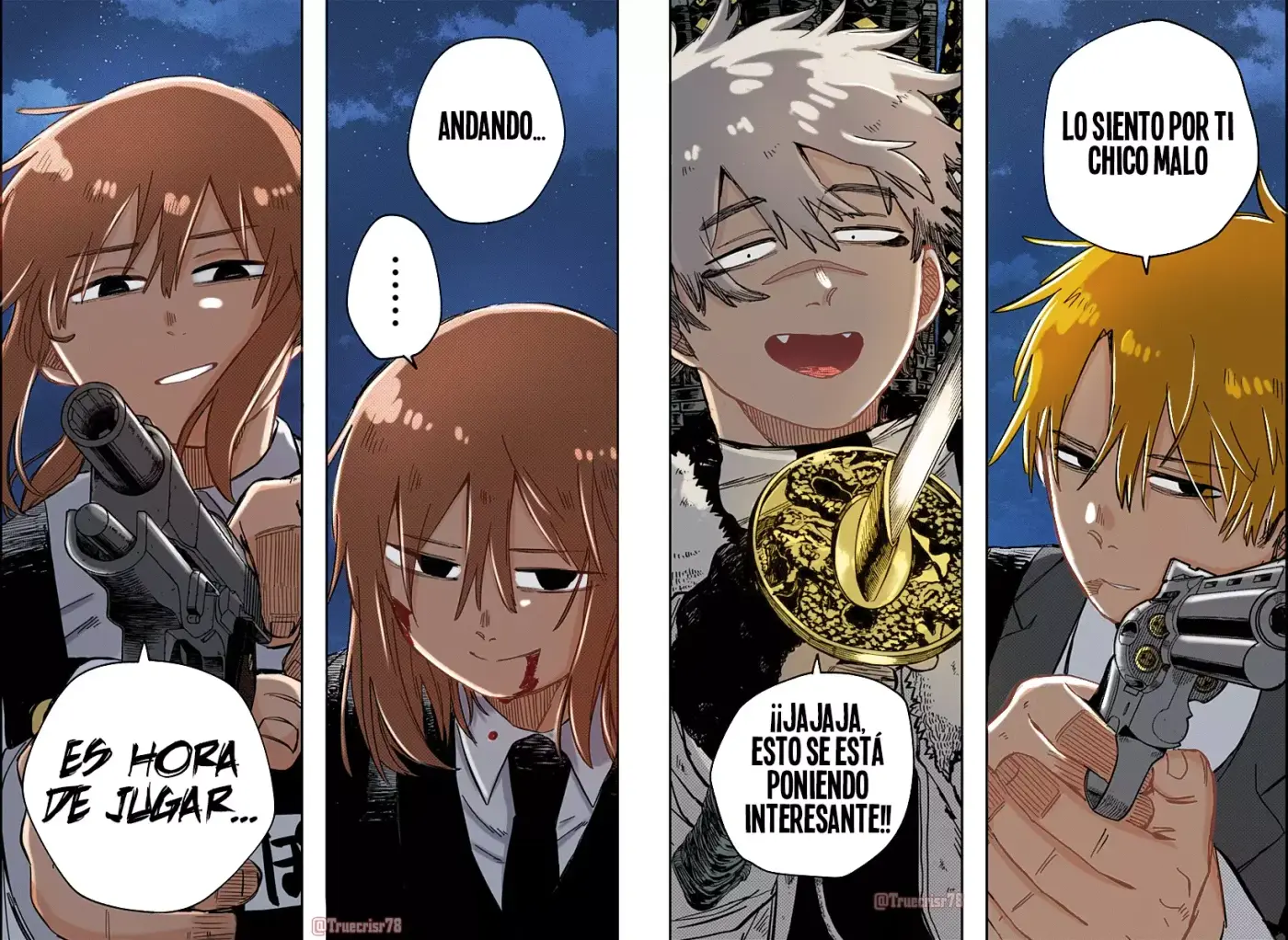 YOUCHIEN WARS capítulo 57, página 26