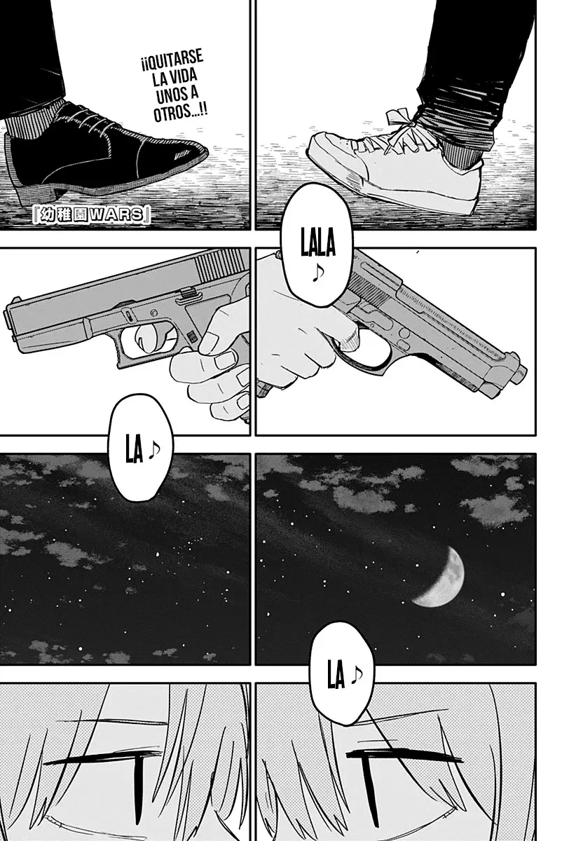 YOUCHIEN WARS capítulo 58, página 2