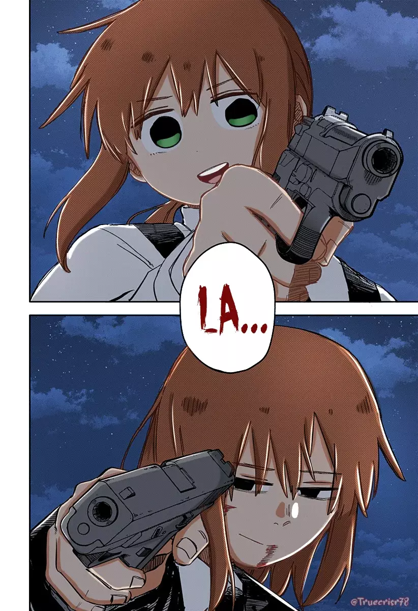 YOUCHIEN WARS capítulo 58, página 3