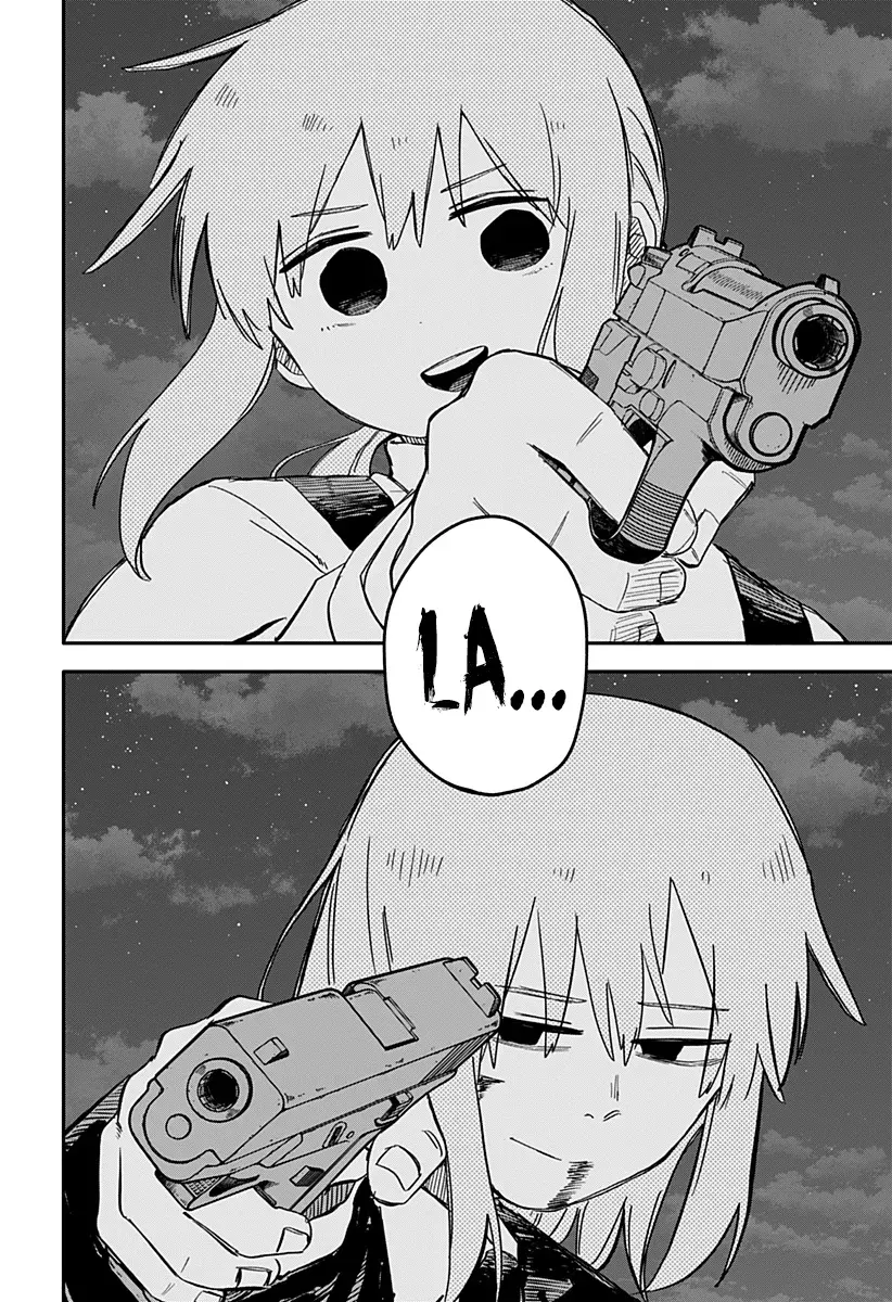 YOUCHIEN WARS capítulo 58, página 4