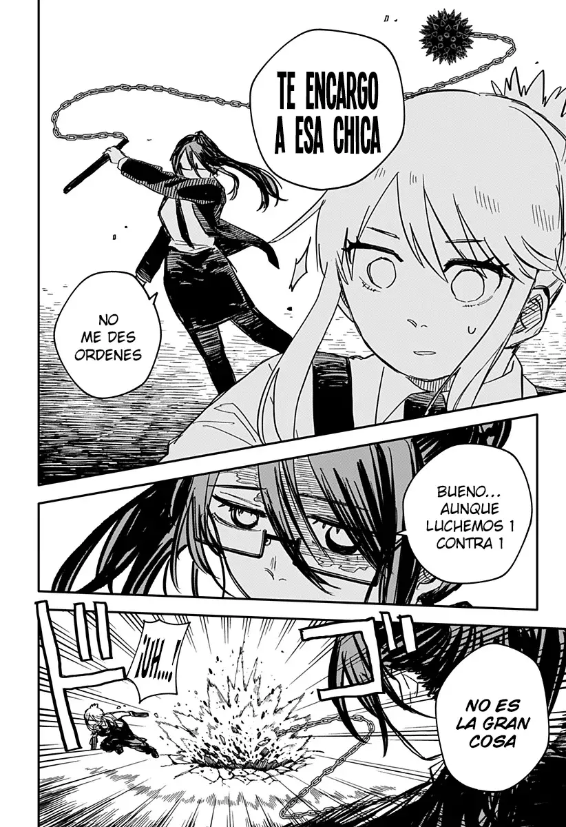 YOUCHIEN WARS capítulo 58, página 16