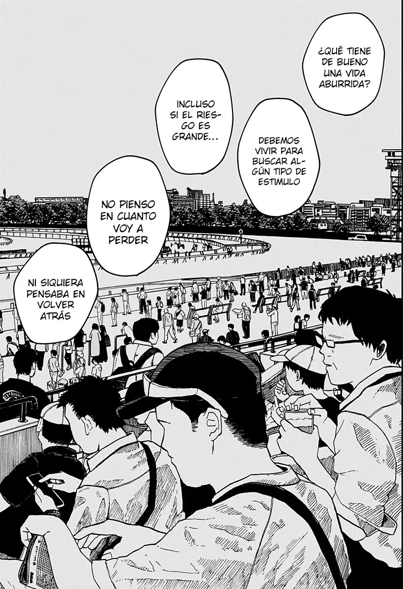 YOUCHIEN WARS capítulo 58, página 18