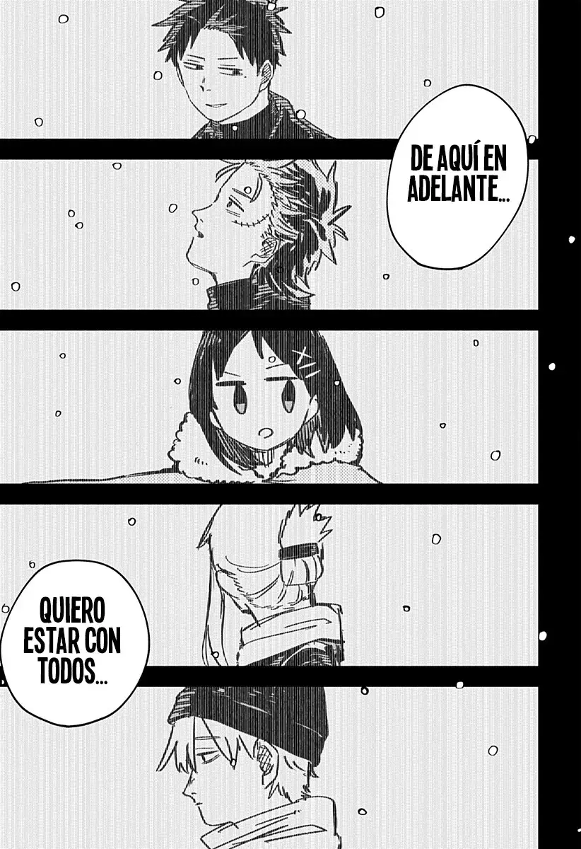 YOUCHIEN WARS capítulo 59, página 5