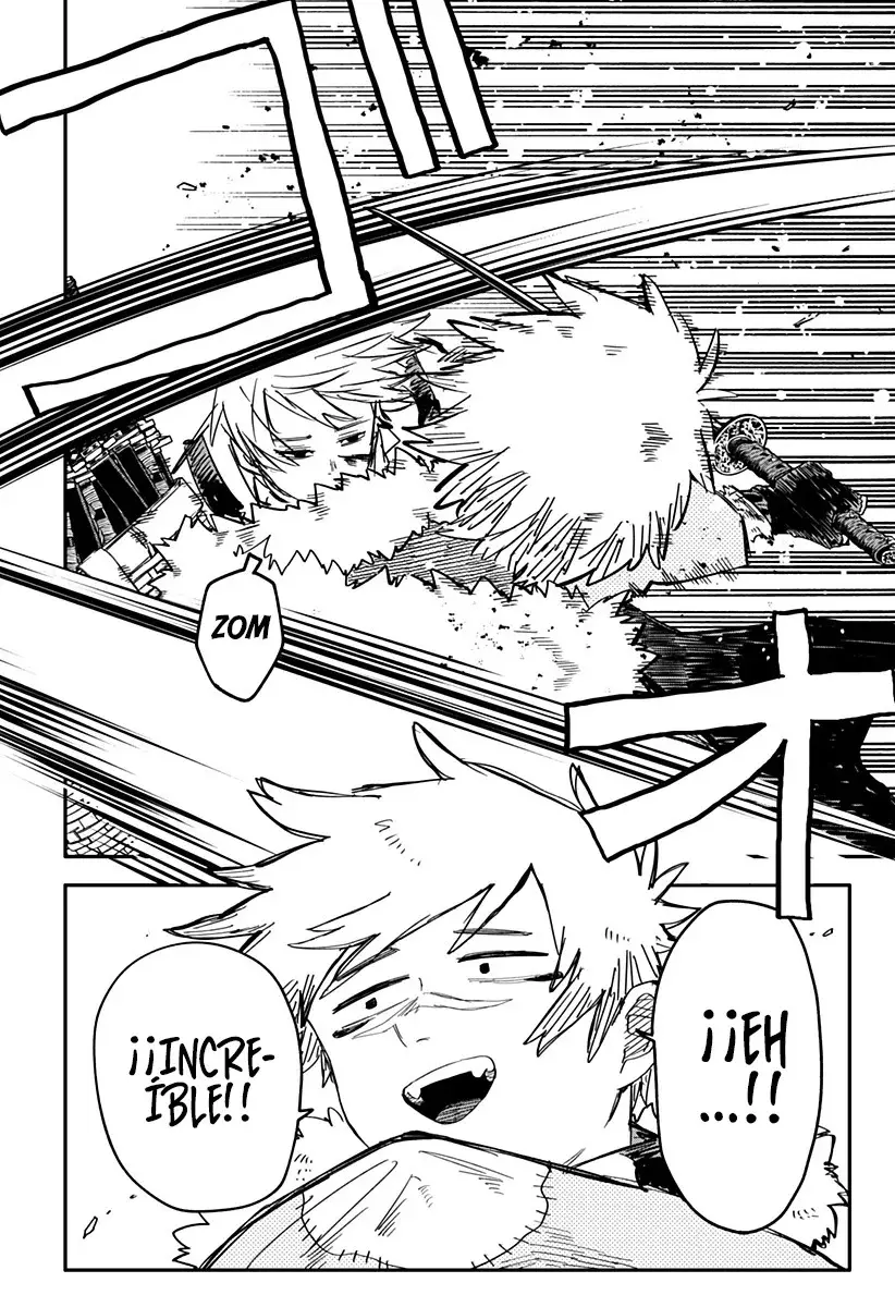 YOUCHIEN WARS capítulo 59, página 11