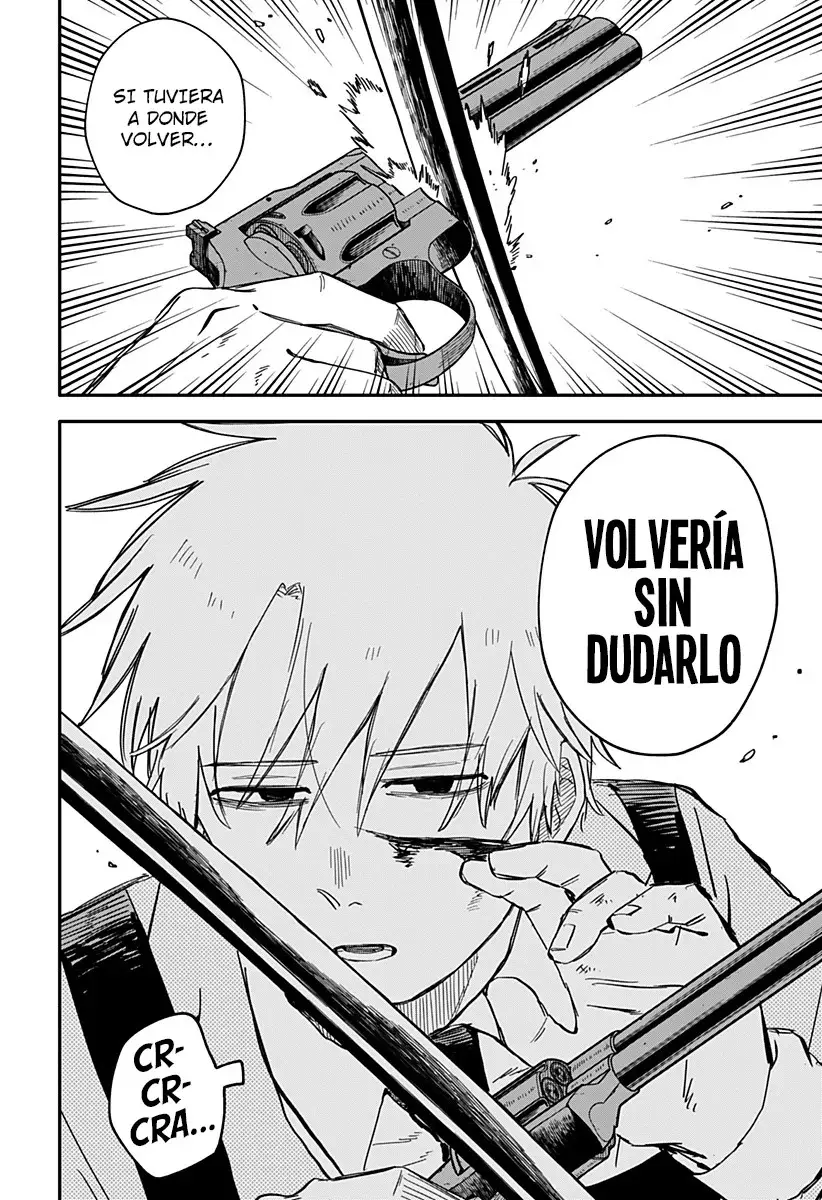 YOUCHIEN WARS capítulo 59, página 15
